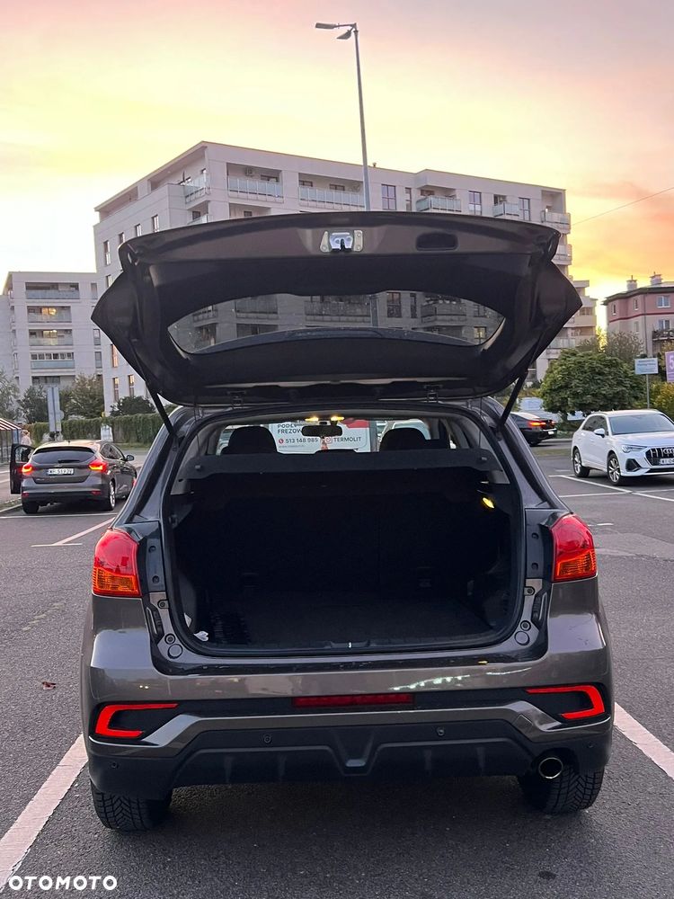 Mitsubishi ASX 1.6 Inform - 8
