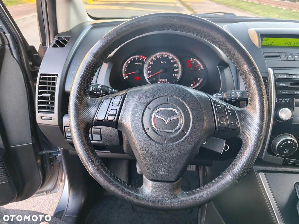 Mazda 5 2.0 Active Plus - 31