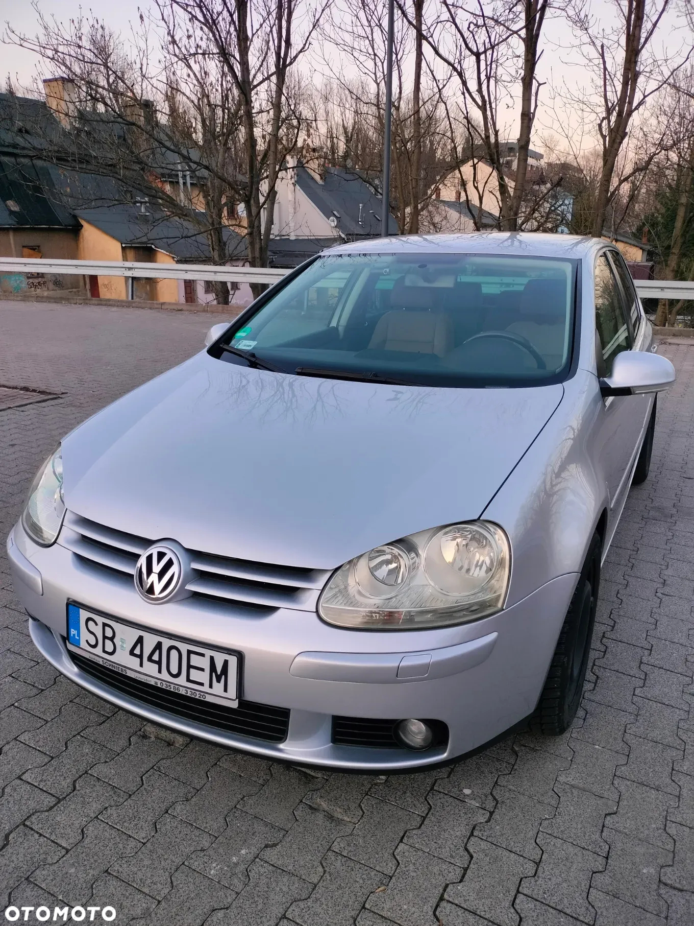 Volkswagen Golf V 1.6 Sportline - 4