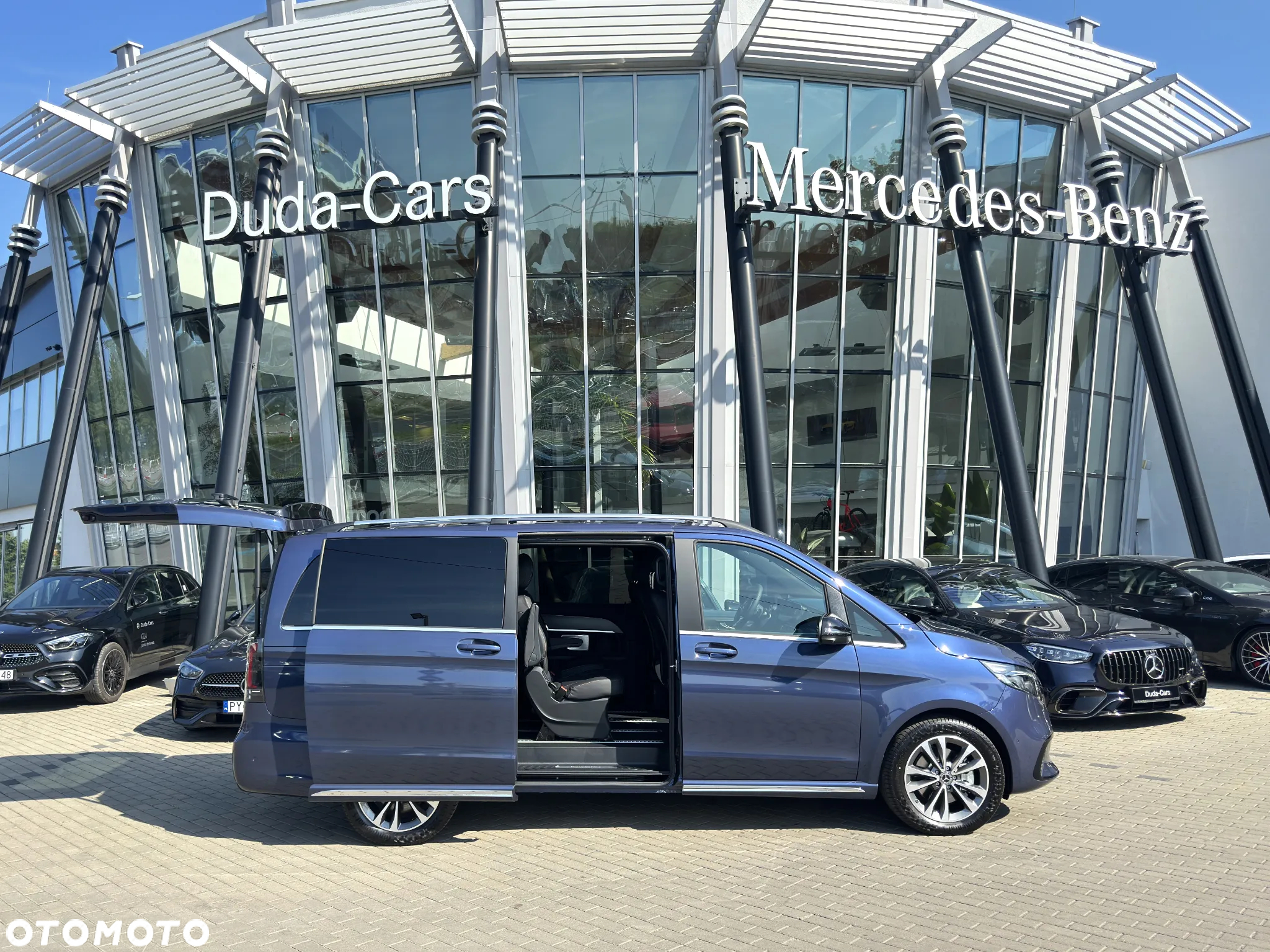 Mercedes-Benz EQV - 4