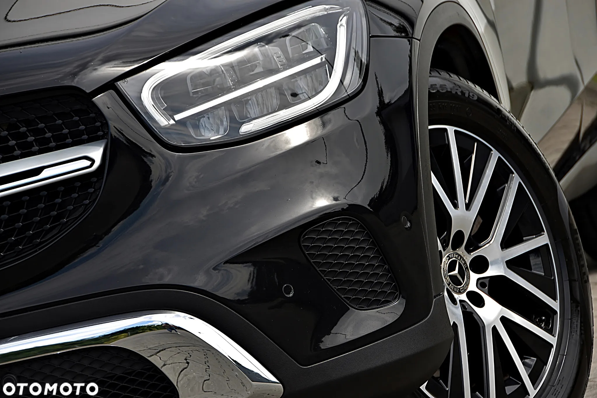 Mercedes-Benz GLC Coupe 200 4-Matic - 8