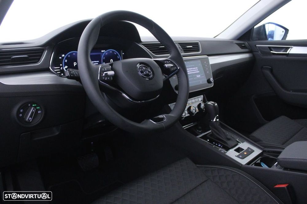 Skoda Superb Break 2.0 TDI Ambition DSG - 22