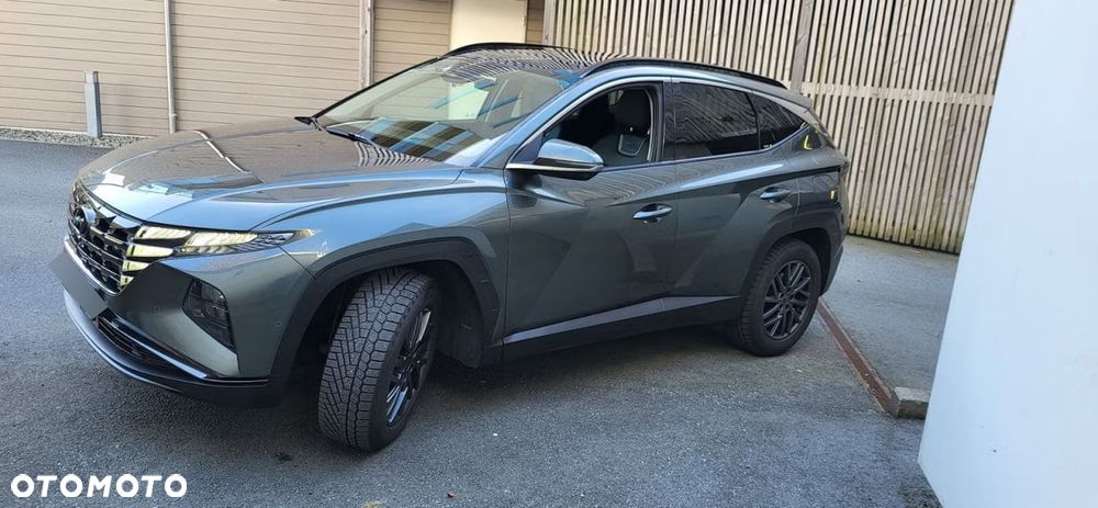 Hyundai Tucson 1.6 T-GDi 4WD N Line - 1
