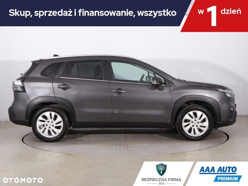 Suzuki SX4 S-Cross - 8