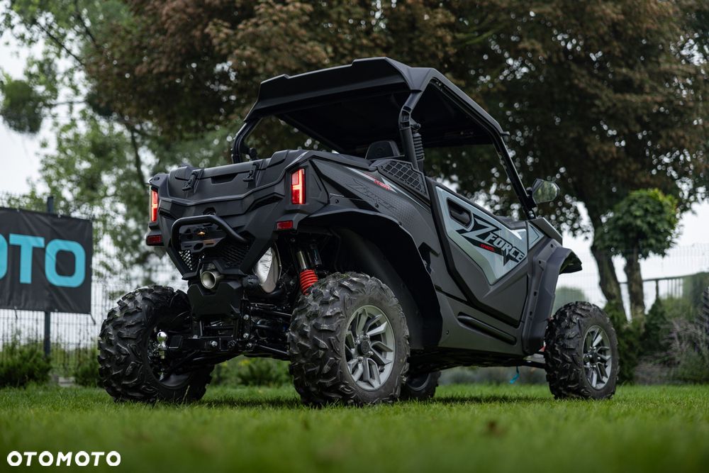 CFMoto ZForce - 28