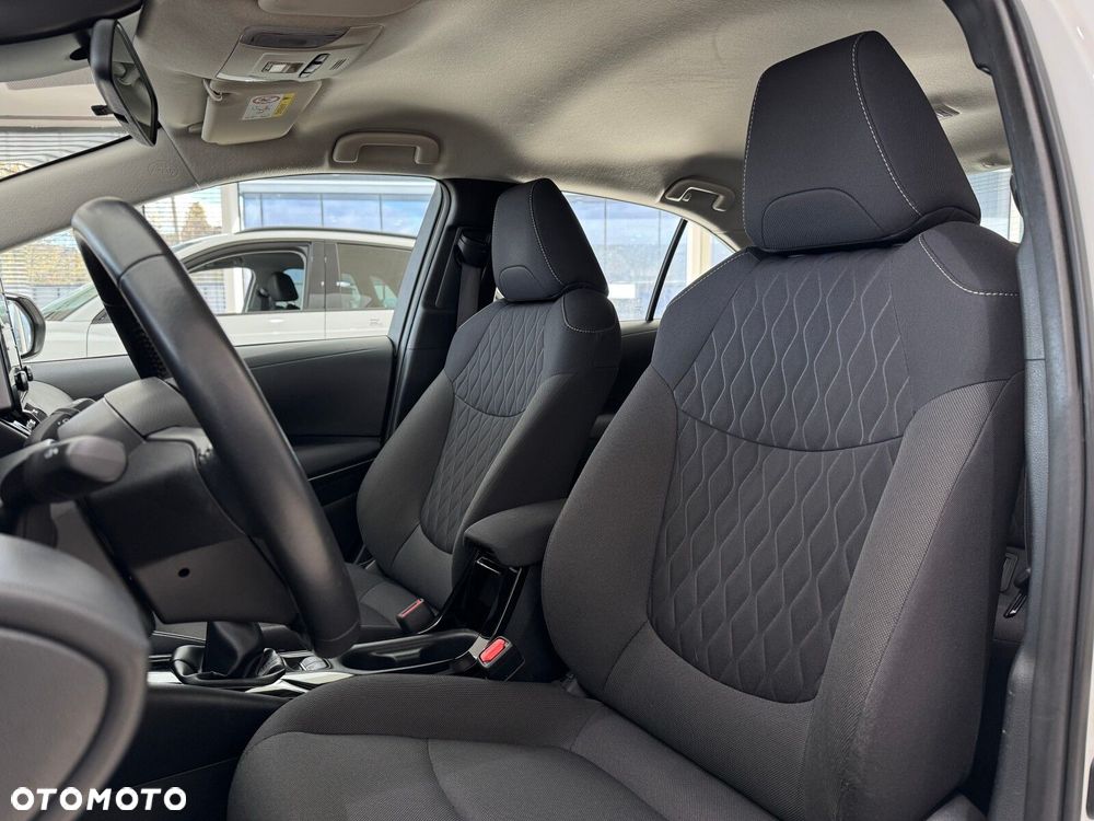 Toyota Corolla 1.5 Comfort - 10