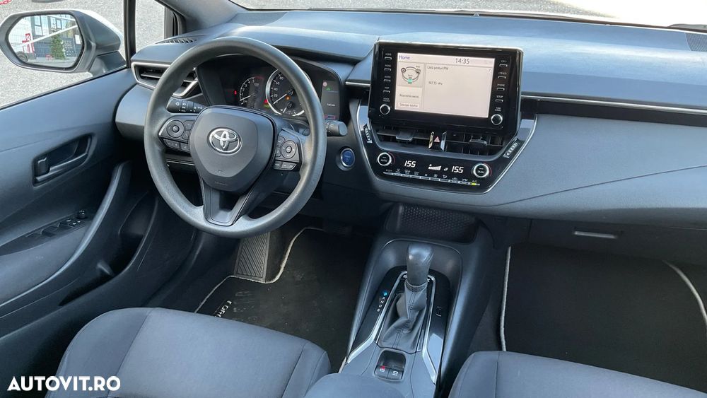 Toyota Corolla 1.8 HSD Eco - 29