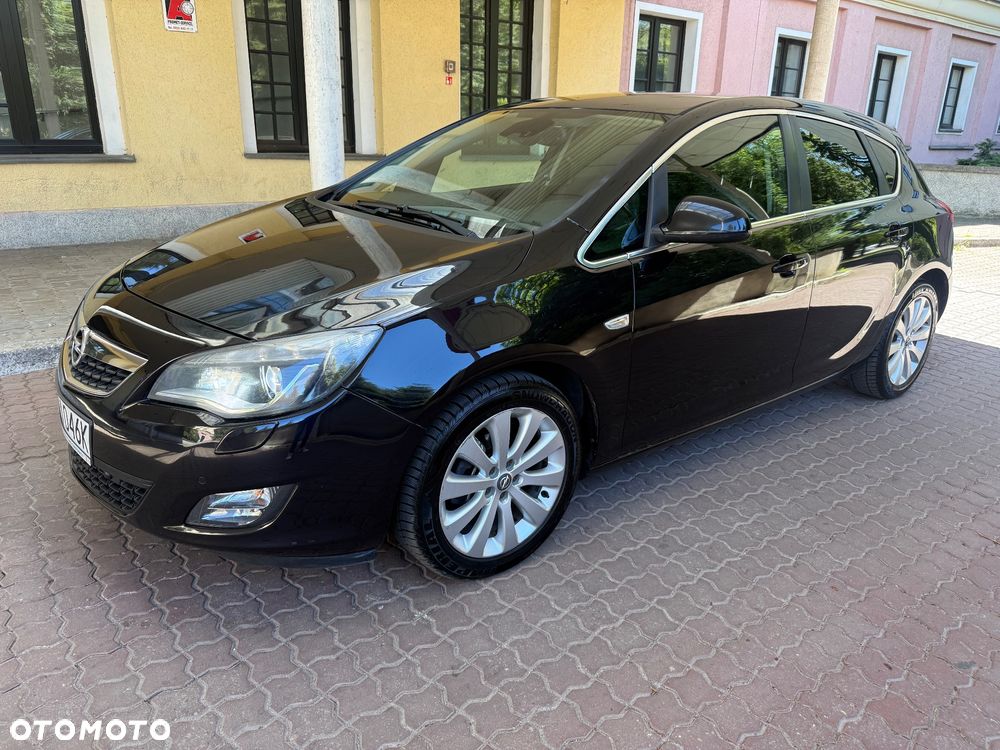 Opel Astra - 5