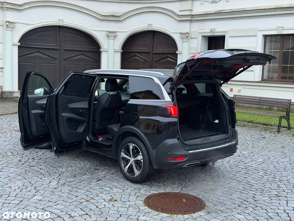 Peugeot 5008 BlueHDi 180 EAT8 GT Pack - 6