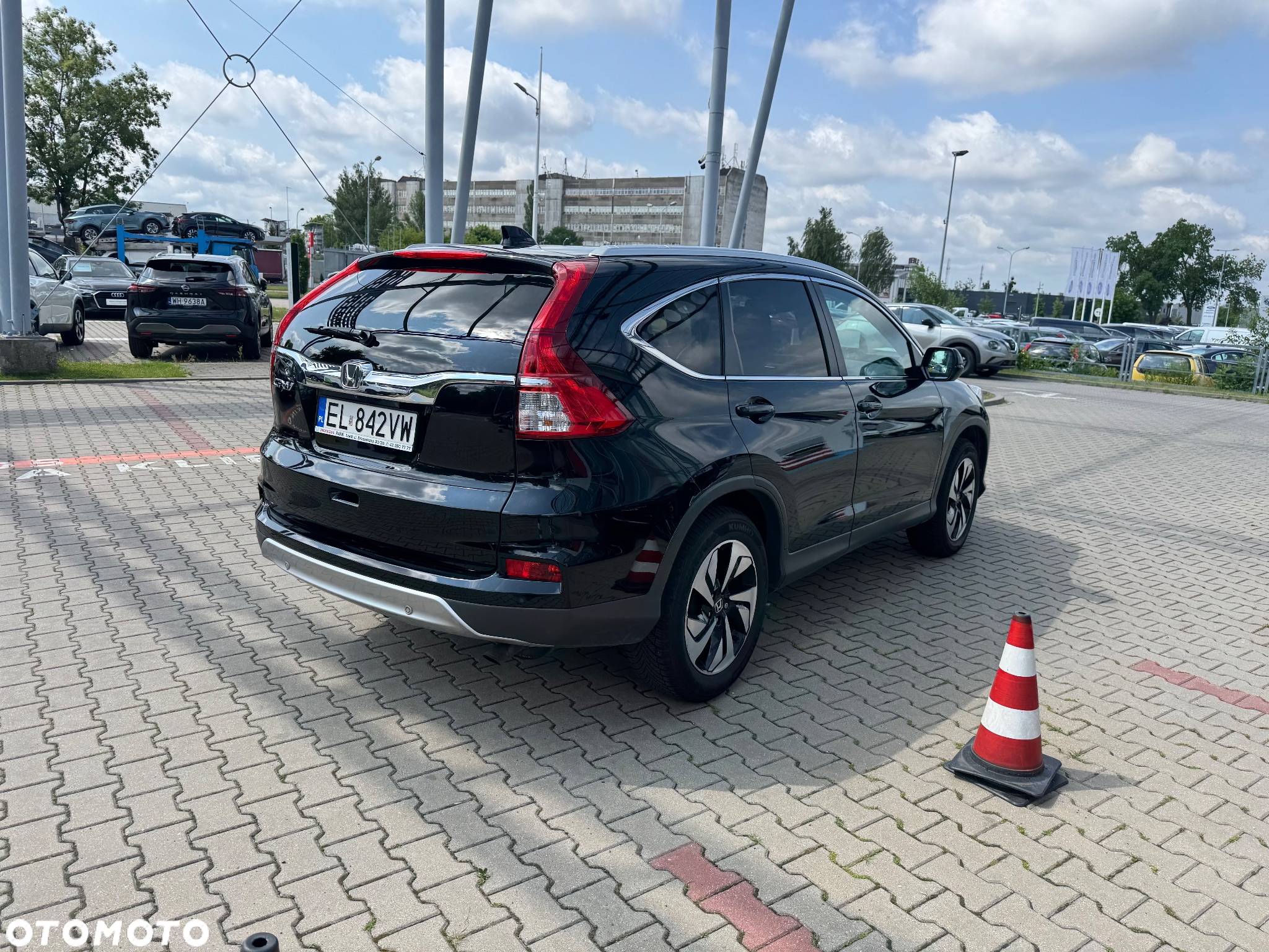 Honda CR-V 2.0 Executive Navi - 6
