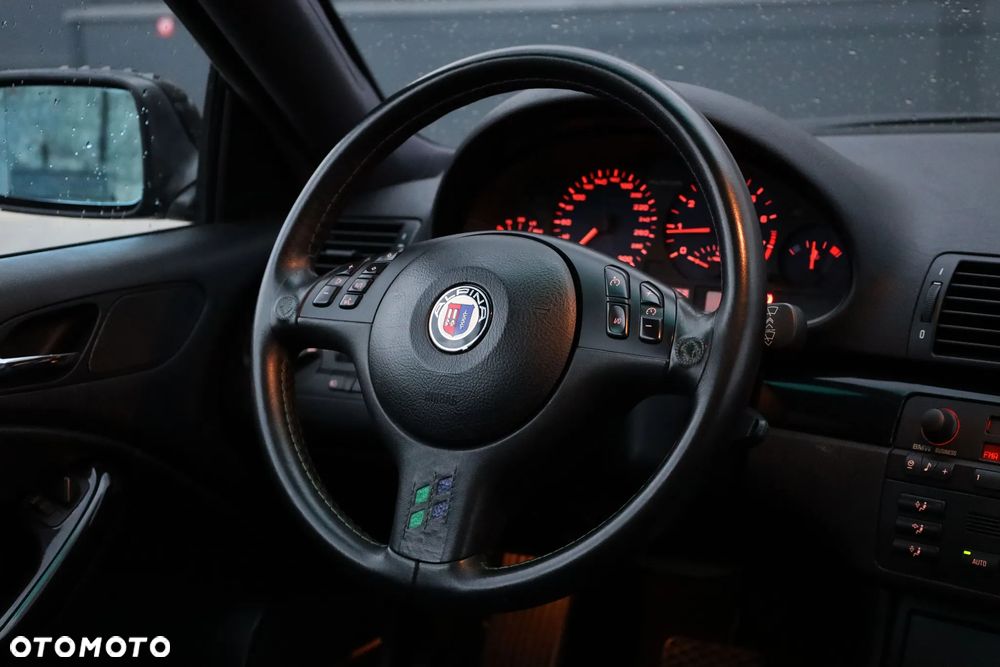 BMW-ALPINA B3 - 21