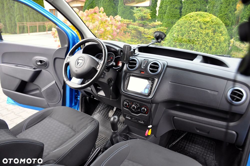 Dacia Dokker TCe 115 Stepway - 26