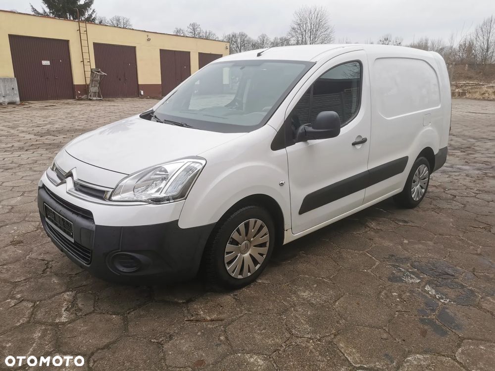 Citroën Berlingo - 1