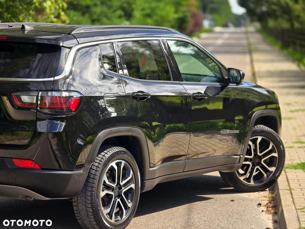 Jeep Compass 1.3 T4 4xe Automatik Limited - 41