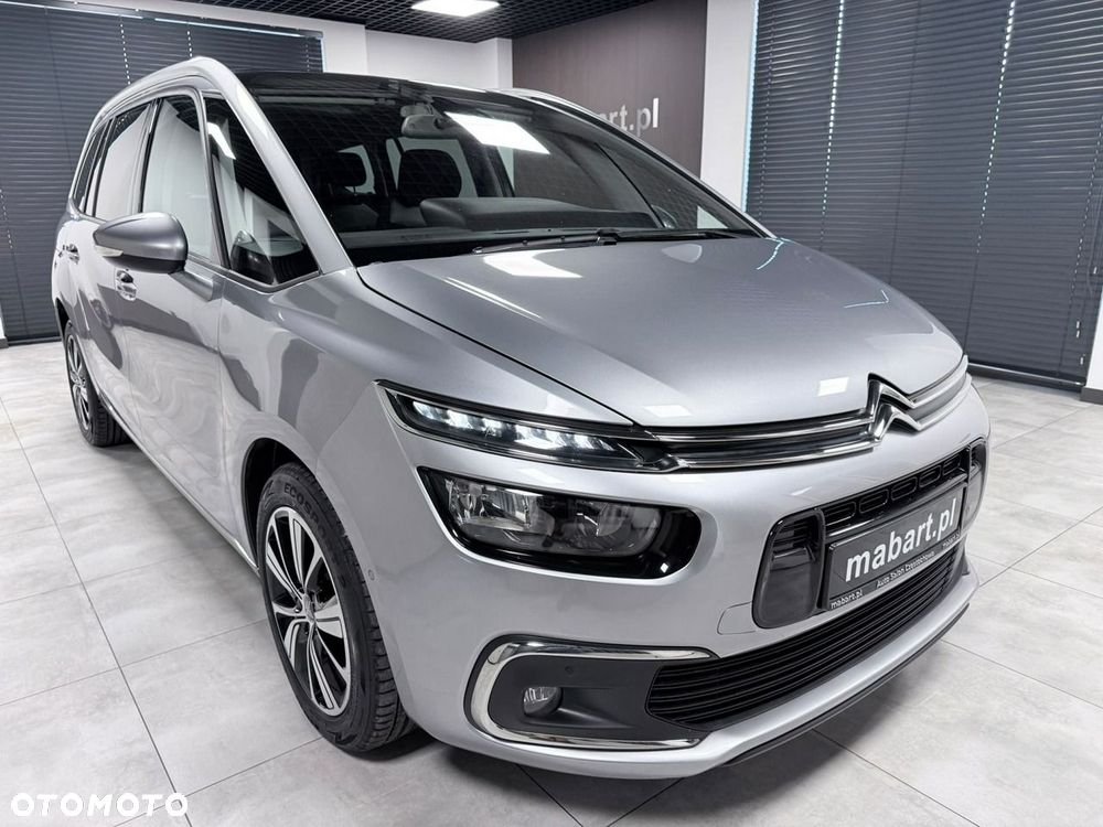 Citroën C4 SpaceTourer 2.0 BlueHDi Shine Pack S&S EAT8 - 9