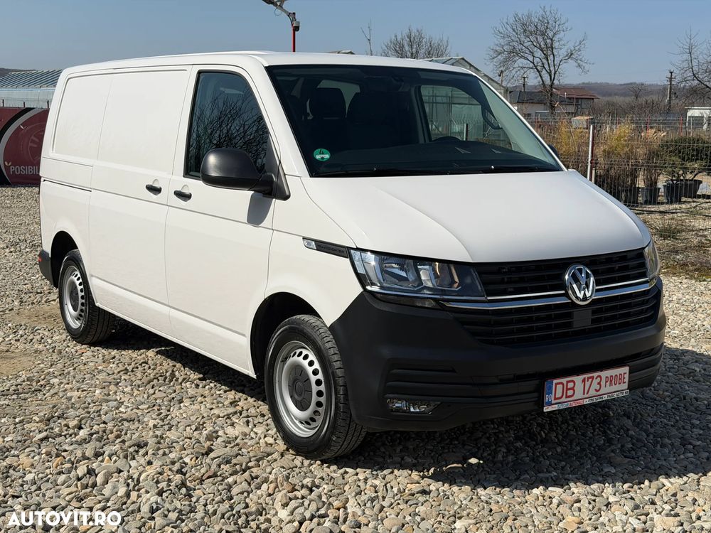 Volkswagen Transporter T6.1 - 10