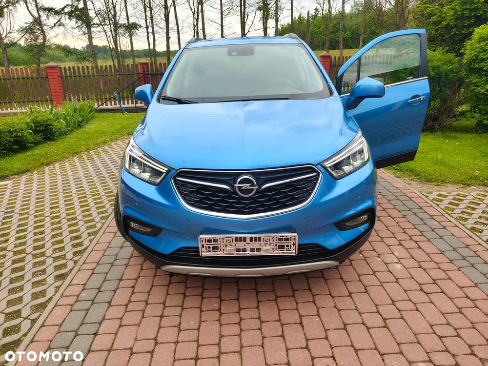 Opel Mokka 1.6 CDTI Cosmo S&S - 3