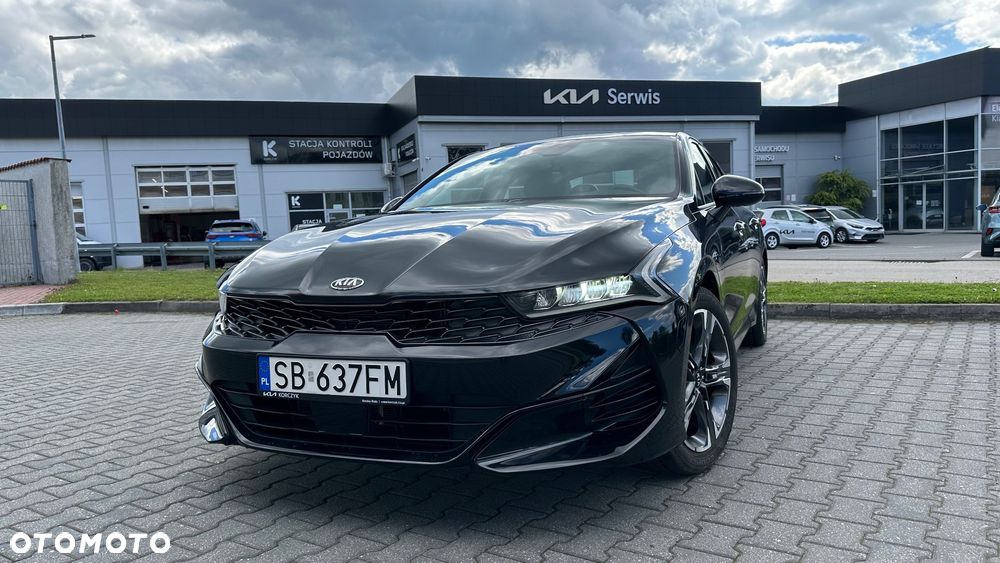 Kia K5 - 1