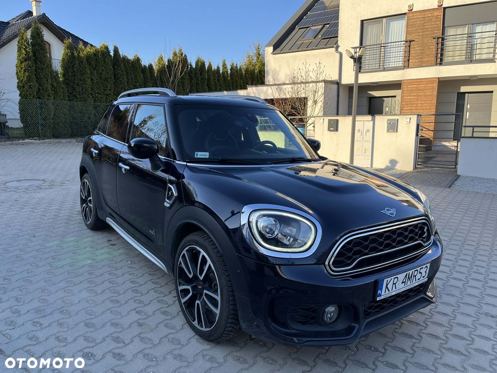 MINI Countryman Cooper S ALL4 - 5