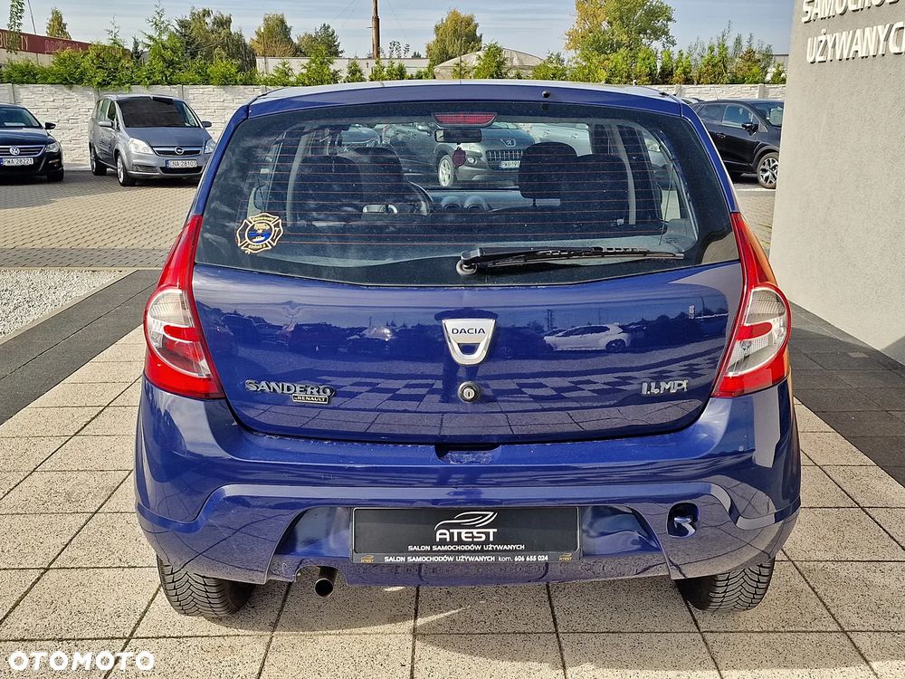 Dacia Sandero - 7