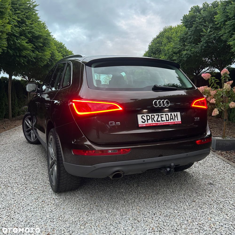 Audi Q5 2.0 TDI quattro S tronic - 9