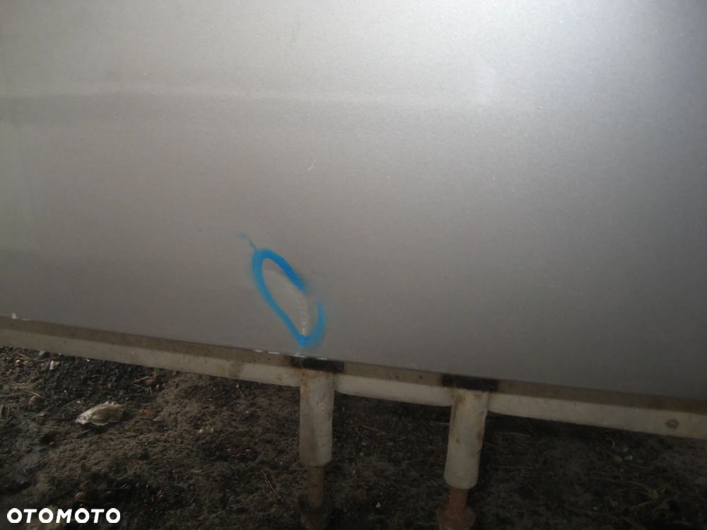 vw t4 lift multivan 00-03r klapa pokrywa bagażnika szyba - 17