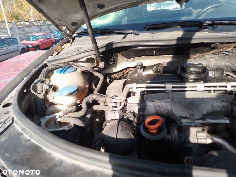 AUDI A3 8P 03-08 2.0 TDI BKD LY7W  LAMPA TYŁ PRAWA LEWA - 19