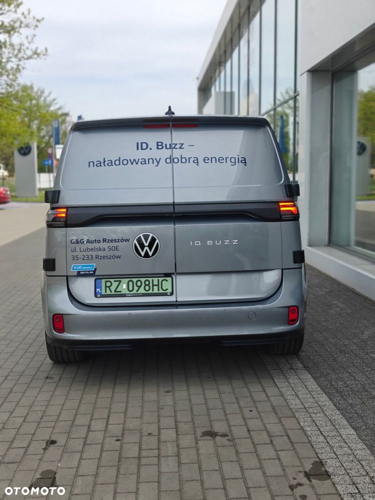 Volkswagen ID. Buzz Cargo 4MOTION - 12