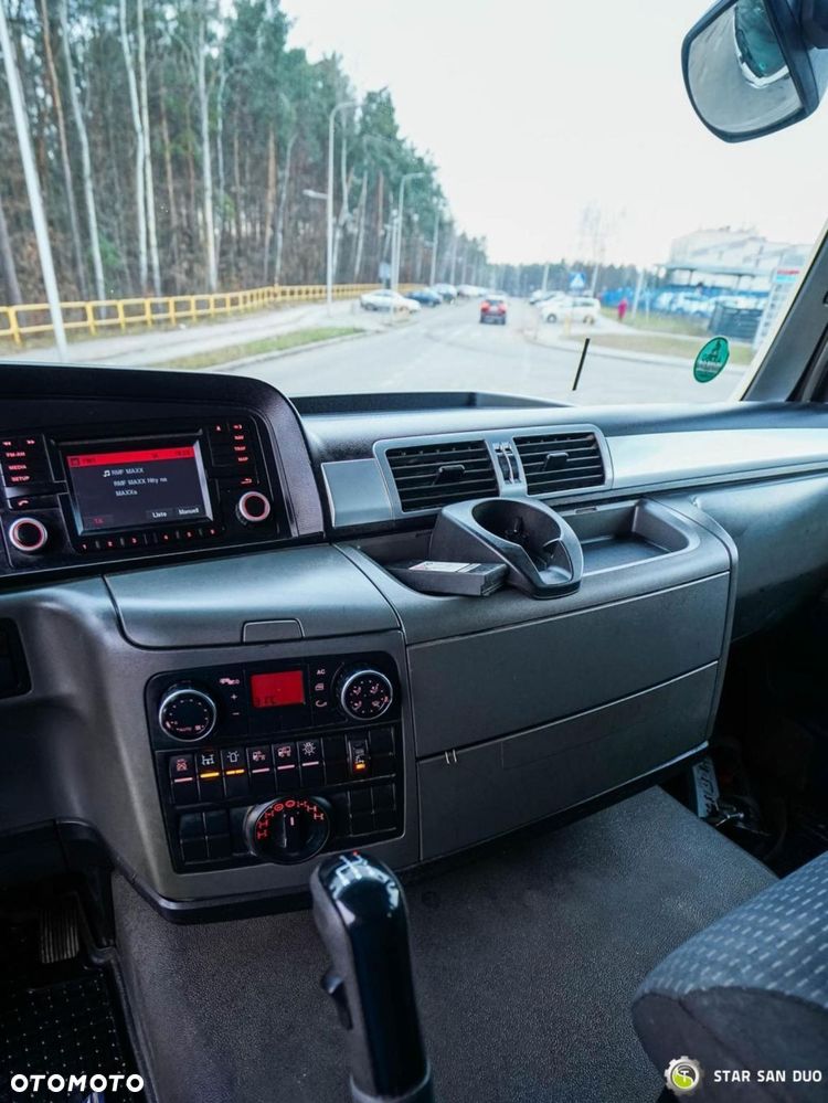 MAN TGS 18.360 4x4 HIAB 144 E-4 HDS Żuraw Wywrotka - 20