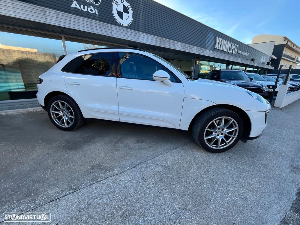 Porsche Macan 2.0T - 5