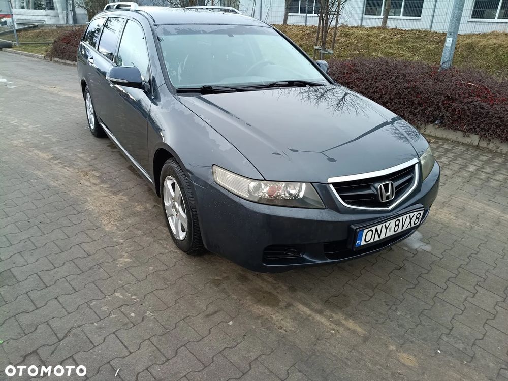 Honda Accord 2.0 i Comfort - 4