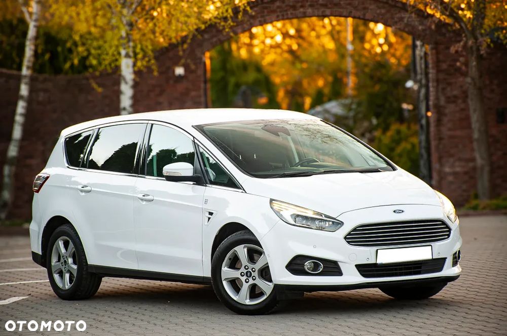 Ford S-Max 2.0 TDCi Titanium PowerShift - 8