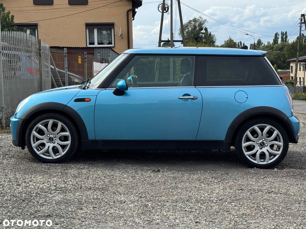 MINI Cooper pepper - 8