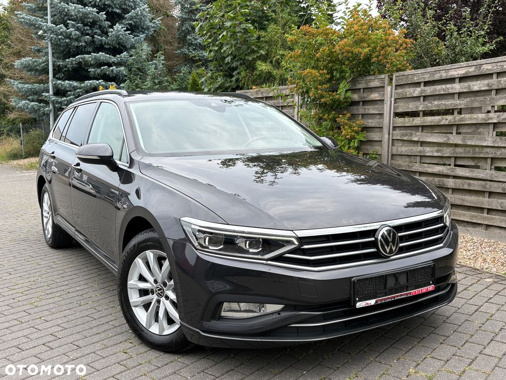Volkswagen Passat 2.0 TDI (BlueMotion Technology) DSG Comfortline - 2