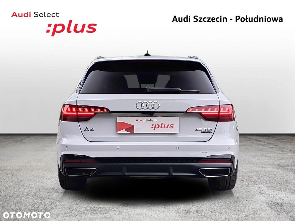 Audi A4 Avant 40 TDI mHEV Quattro S tronic - 5