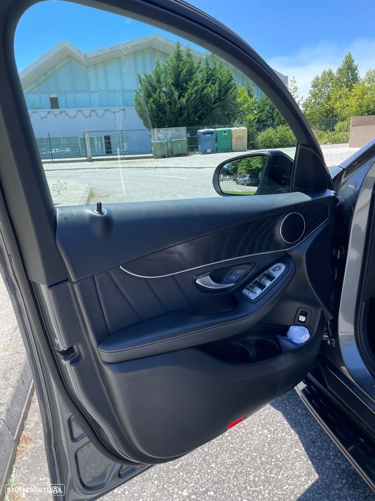 Mercedes-Benz GLC 350 - 19
