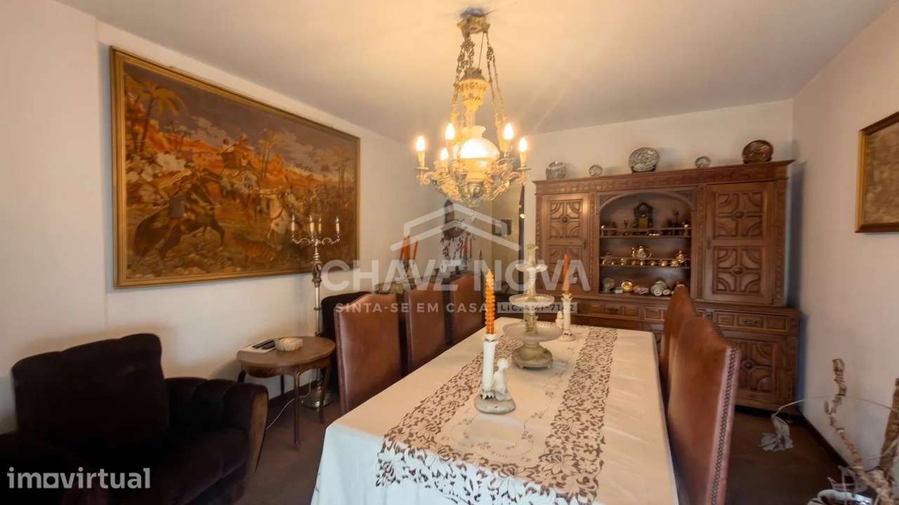 Apartamento t2 à venda na Rua Santa Luzia - Grande imagem: 3/27