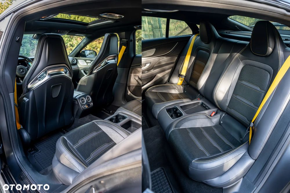Mercedes-Benz AMG GT 63 S 4Matic Speedshift MCT 9G Edition 1 - 40