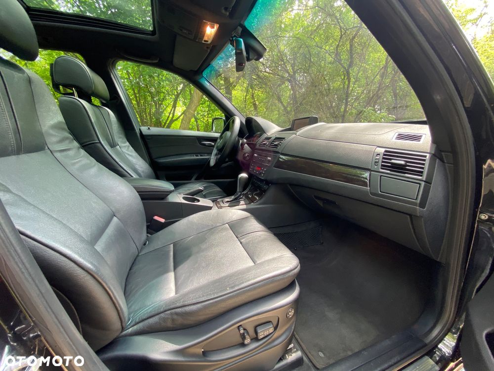 BMW X3 3.0sd - 29