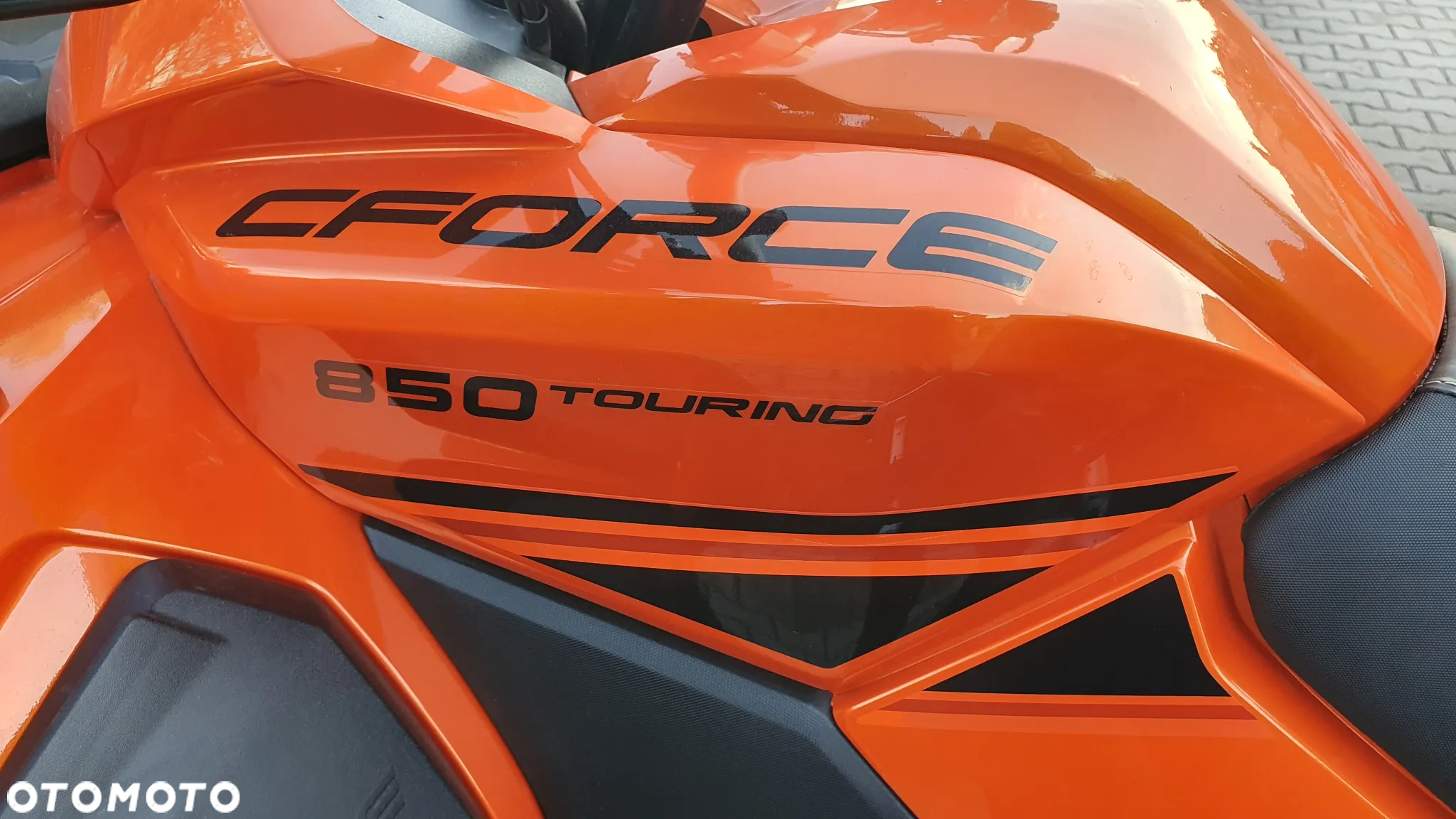 CFMoto CForce - 8
