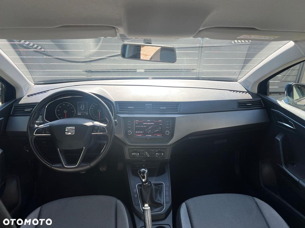 Seat Ibiza 1.0 TSI Style S&S - 19