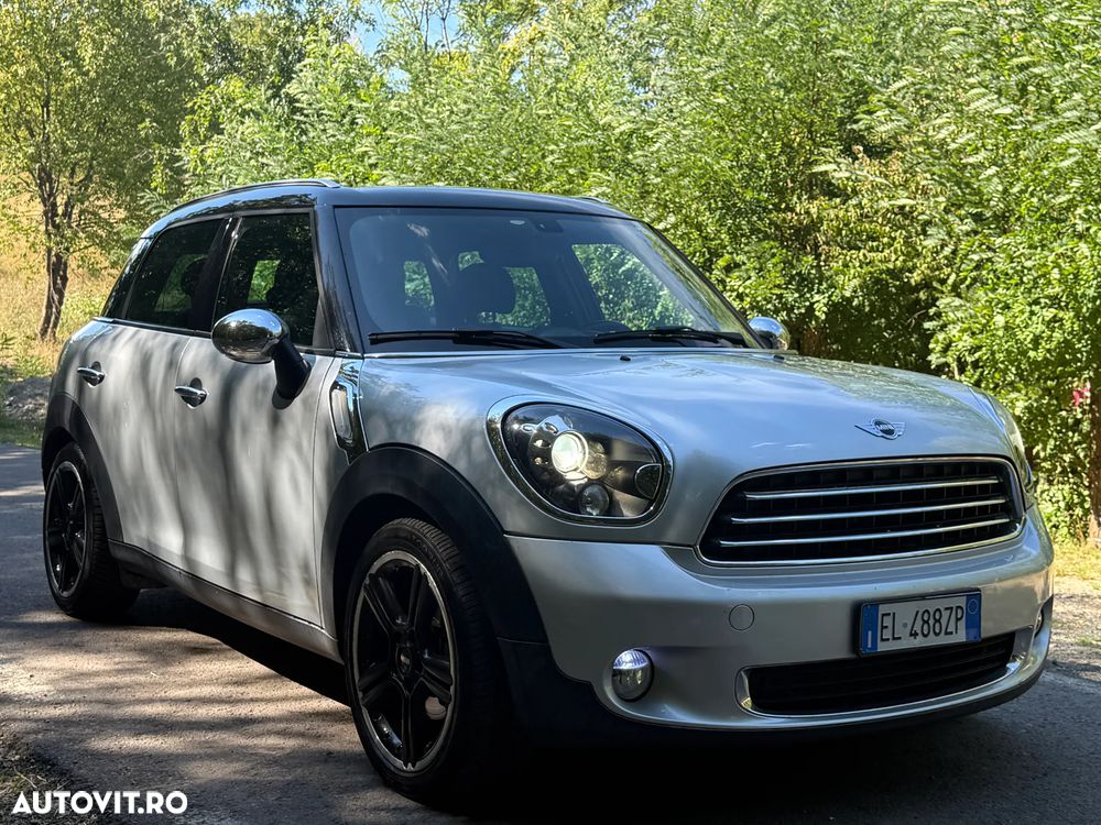 Mini Countryman Cooper - 1