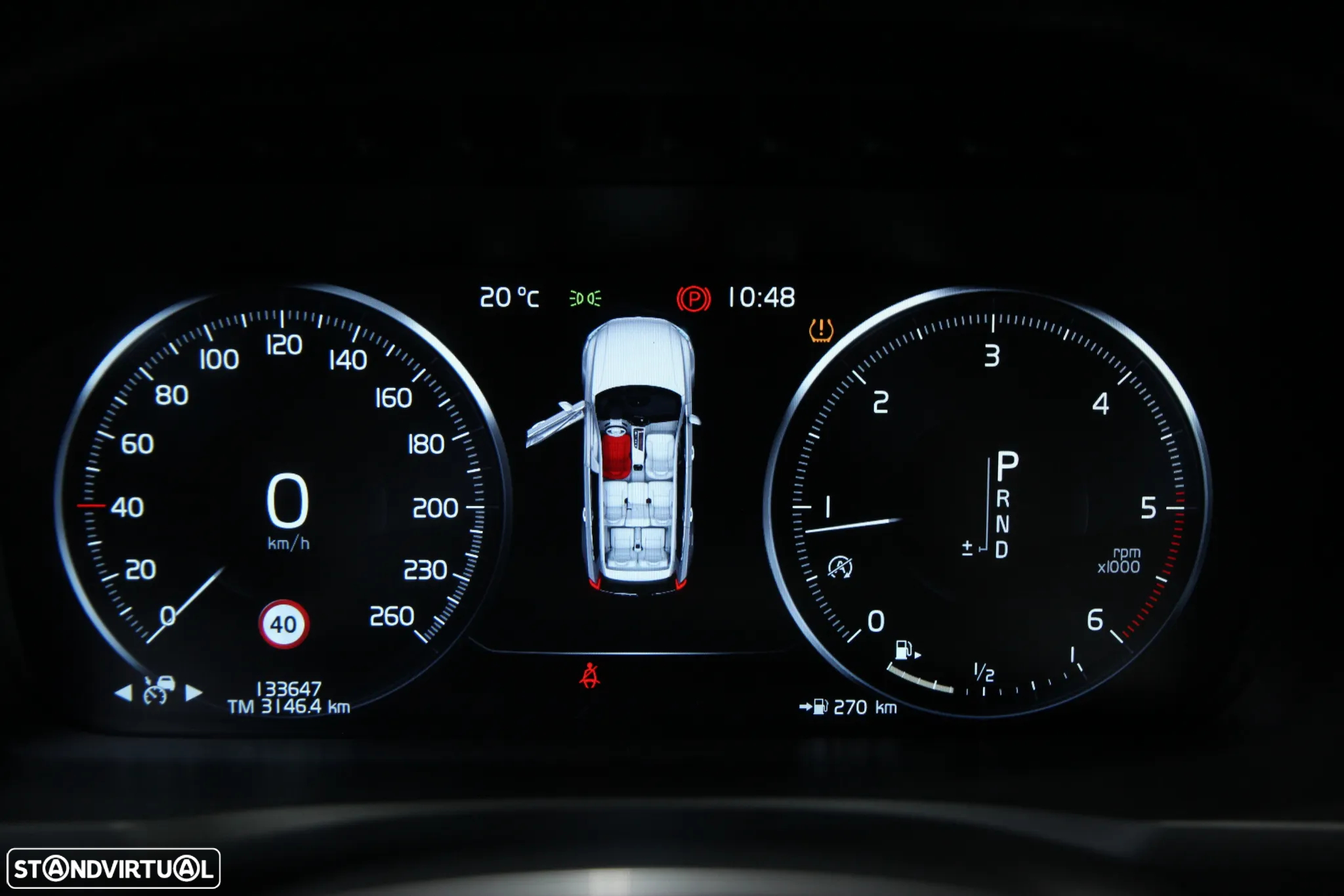 Volvo XC 90 2.0 D4 R-Design - 25