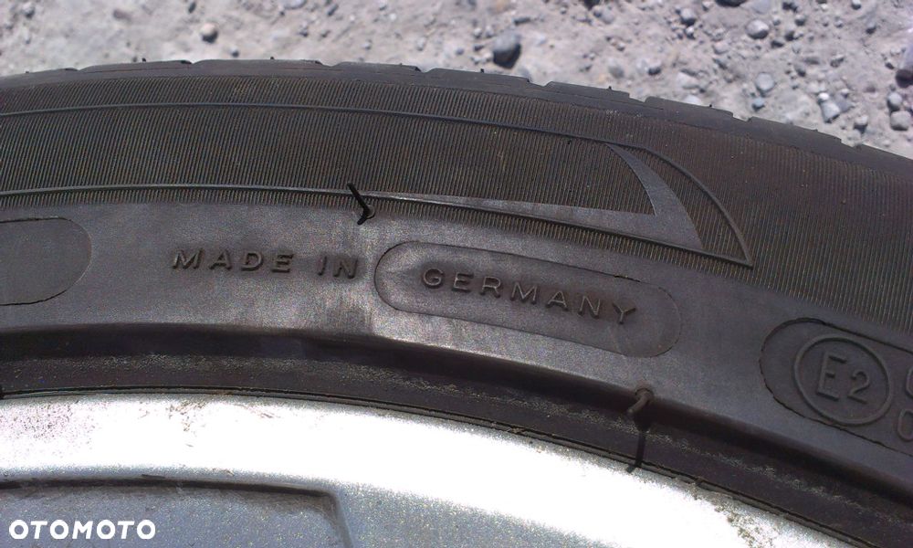 17” - MICHELIN - 235/45 r17 cali – LETNIE Opony Primacy - stan: BDB - Gwarancja + Możliwy MONTAŻ !! - 5