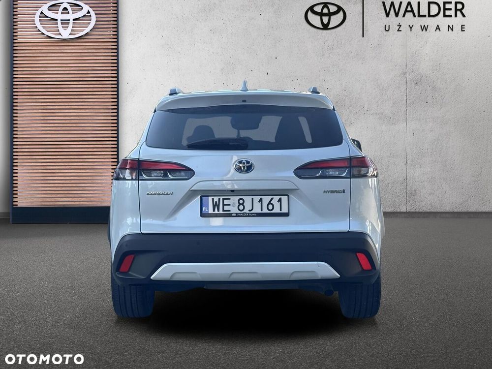 Toyota Corolla Cross 2.0 Hybrid Premiere Edition AWD - 7