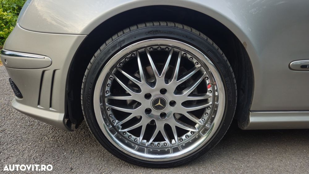 Mercedes-Benz E 200 KOMPRESSOR Automatik Elegance Sport Edition - 10