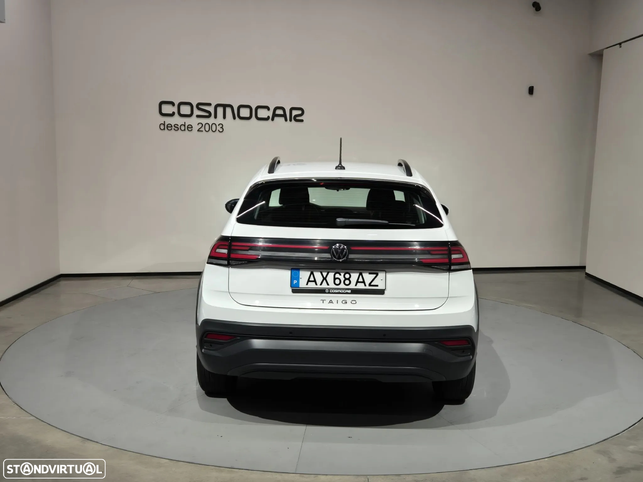 VW Taigo 1.0 TSI Life DSG - 4