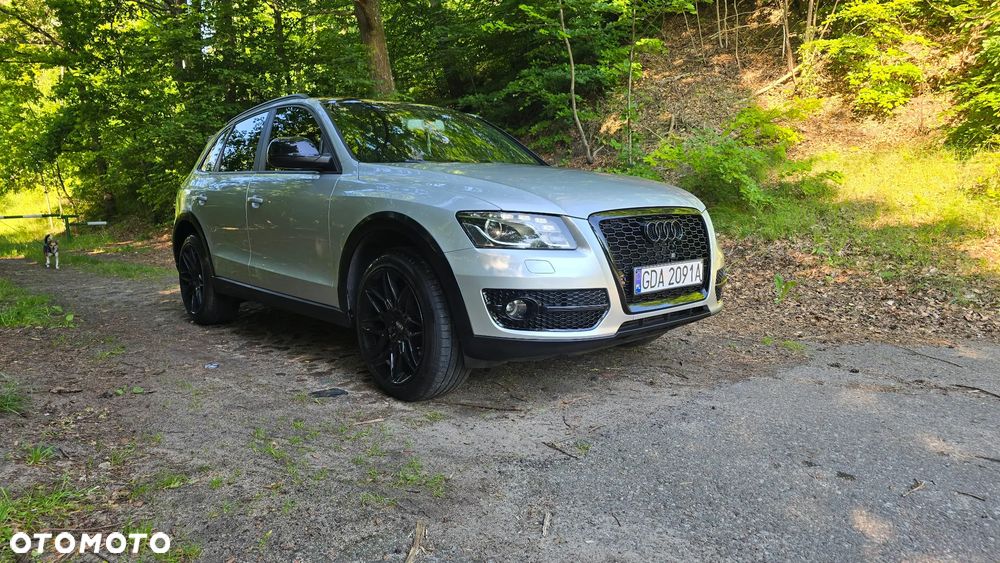 Audi Q5 2.0 TDI Quattro S tronic - 9