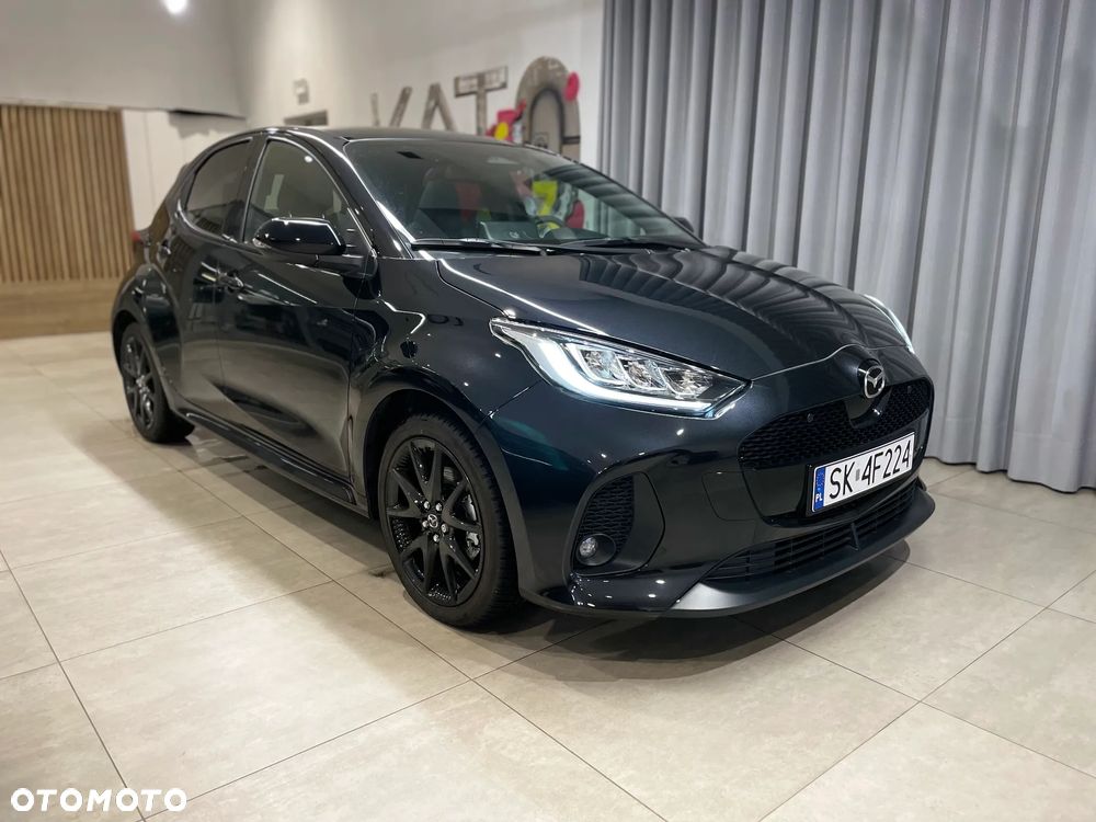 Mazda 2 Hybrid - 3