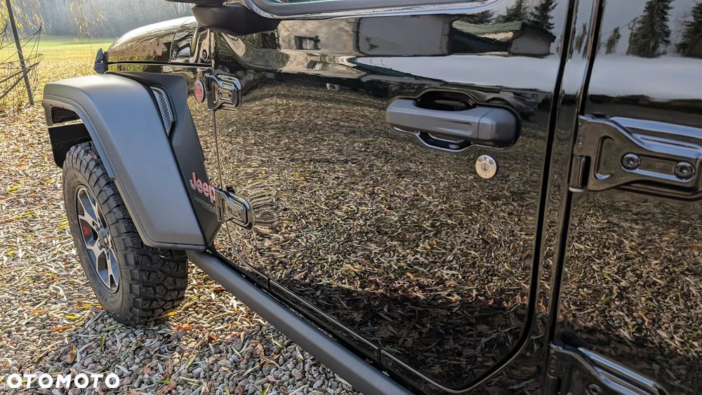 Jeep Wrangler Unlimited GME 2.0 Turbo Rubicon - 12